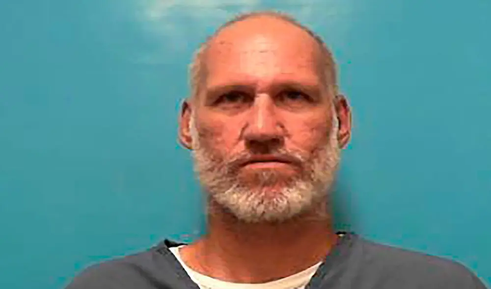 Eric Pierson confesó haberle clavado el destornillador a Érika Verdecia. Foto: Departamento de Correcciones de Florida Eric Pierson confesó haberle clavado el destornillador a Érika Verdecia. Foto: Departamento de Correcciones de Florida