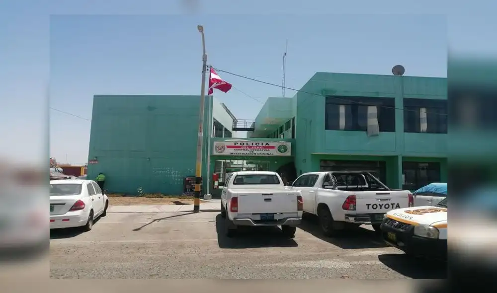 Asalto a mano armada se produjo el último domingo en horas de la mañana. Foto: difusión