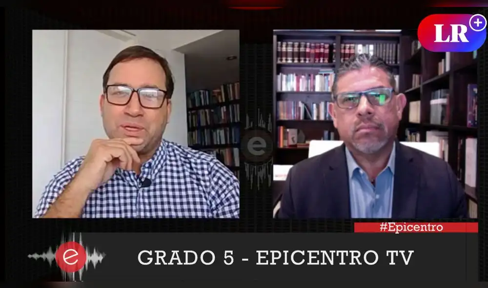El exprocurador anticorrupción sostuvo que Francisco Sagasti esta legalmente habilitado para presentar una querella contra las mujeres que lo atacaron en San Isidro. Video: LR+