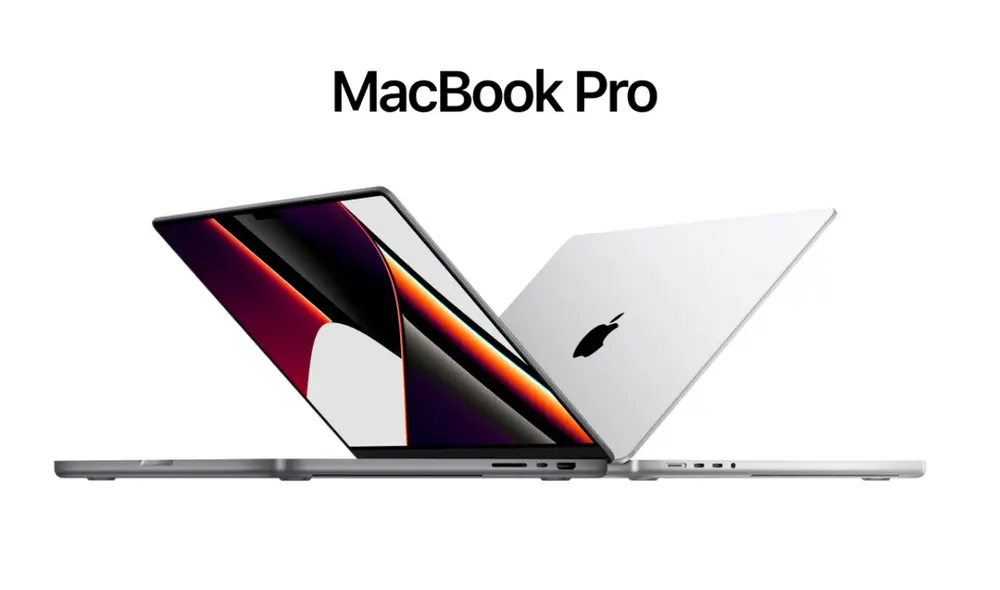 Las nuevas MacBook Pro saldrán a la venta oficialmente el 26 de octubre. Foto: Apple