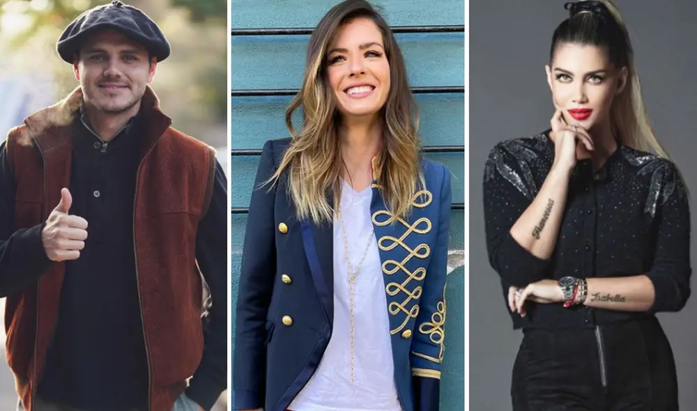 Wanda Nara habría pedido el divorcio de Mauro Icardi tras el escándalo mediático. Foto: composición/Instagram Wanda Nara habría pedido el divorcio de Mauro Icardi tras el escándalo mediático. Foto: composición/Instagram