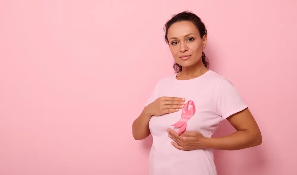 El Día Mundial de la Lucha contra el Cáncer de Mama se conmemora el 19 de octubre. Foto: difusión El Día Mundial de la Lucha contra el Cáncer de Mama se conmemora el 19 de octubre. Foto: difusión