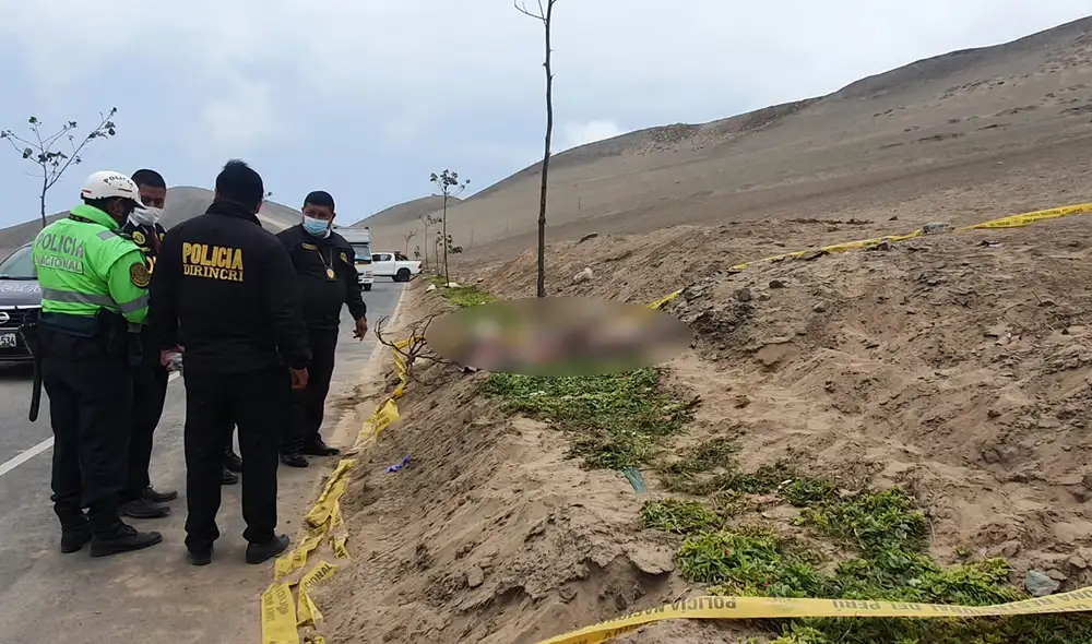 El caso ya está en manos de la Depincri de Puente Piedra. Foto: María Pía Ponce/ URPI-LR El caso ya está en manos de la Depincri de Puente Piedra. Foto: María Pía Ponce/ URPI-LR