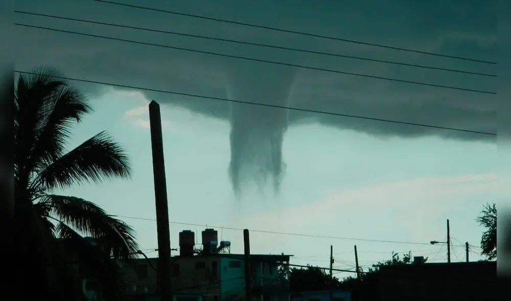 Las autoridades cubanas han informado que no existen daños. Foto: Captura Twitter