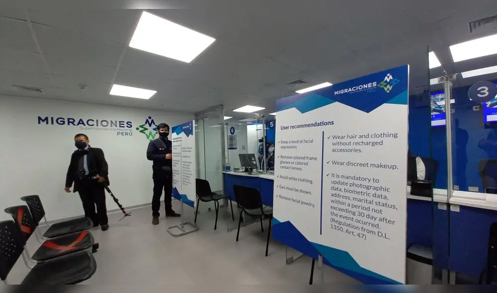 La jefa de Migraciones señaló que de ser necesario, la Fiscalía tendrá que involucrarse en la pesquisa. Foto: Deysi Portuguez/LR