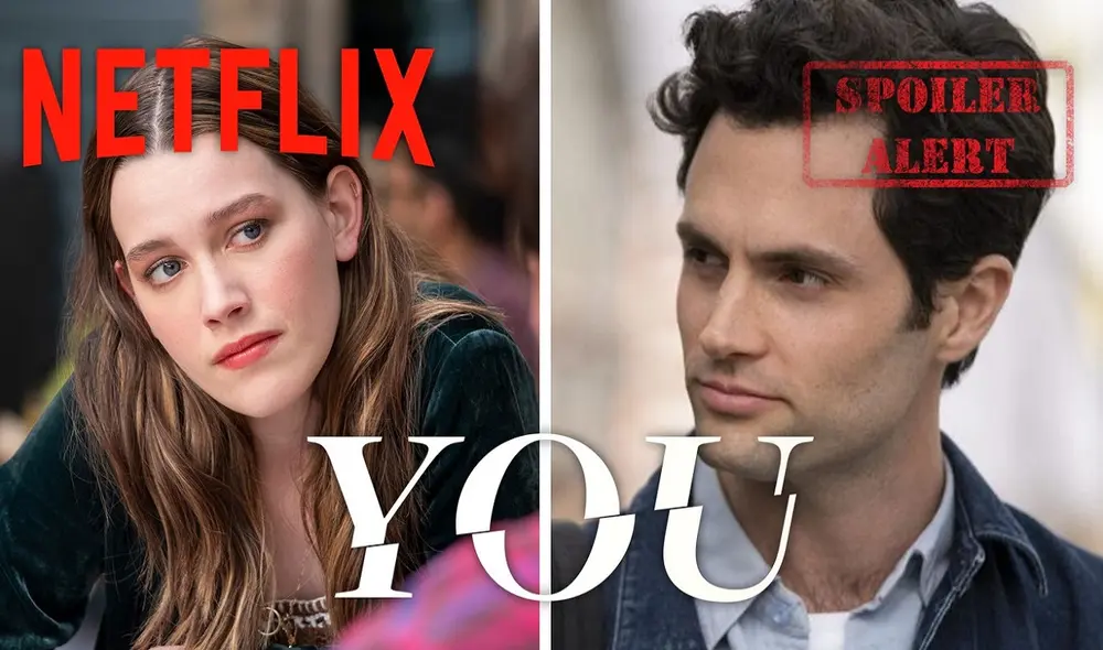 La nueva entrega de la serie You está disponible en Netflix. Foto: composición/Netflix