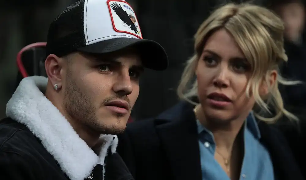 Según la prensa argentina, Wanda Nara ya se considera una mujer soltera. Foto: AP