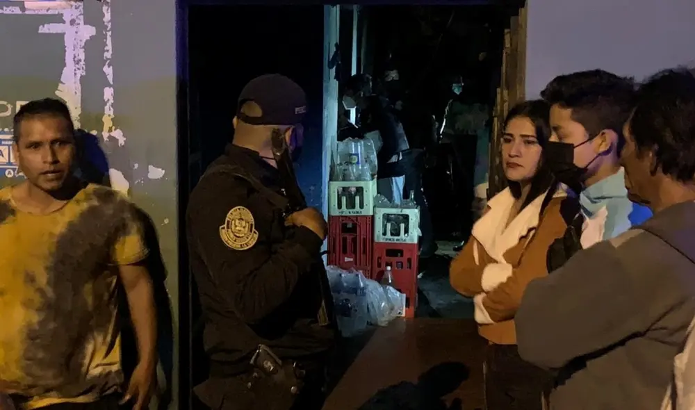 Madre de menores radica en Argentina y en las próximas horas llegará a Virú. Foto: Radio Ke Buena