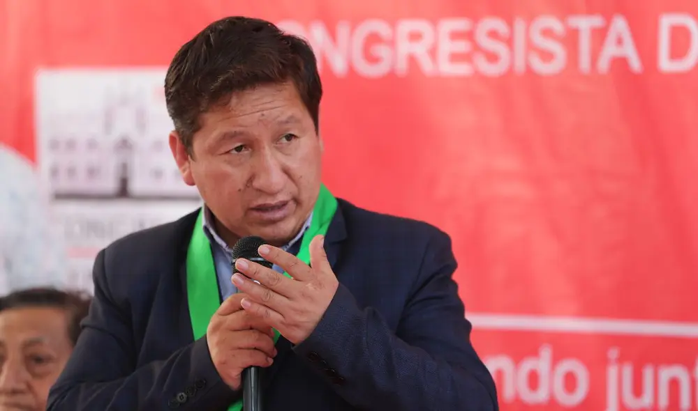 Bellido renunció al cargo de primer ministro el último 6 de octubre. Foto: PCM