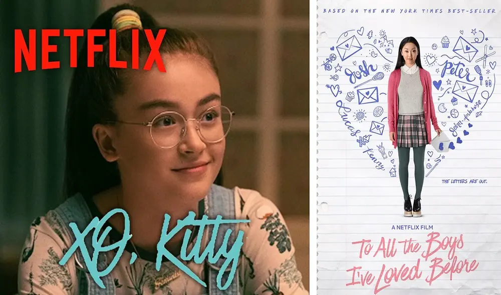 Jenny Han, autora de los libros To all of the boys, está acreditada como la creadora de XO, Kitty. Foto: composición/Netflix Jenny Han, autora de los libros To all of the boys, está acreditada como la creadora de XO, Kitty. Foto: composición/Netflix