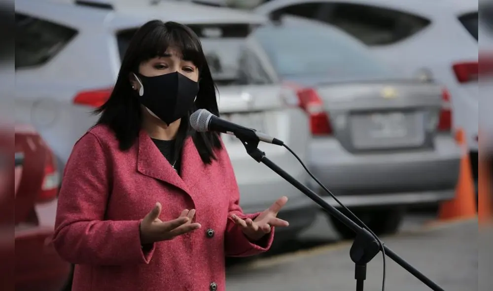 Foto: John Reyes/La República Foto: John Reyes/La República