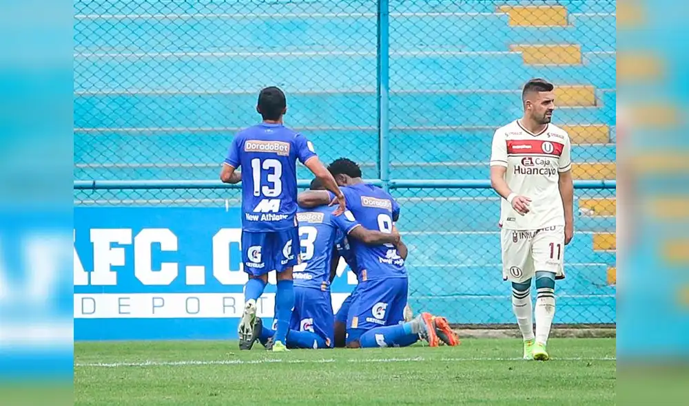 Binacional estuvo cerca de lograr un punto valioso en la tabla Foto: Liga 1