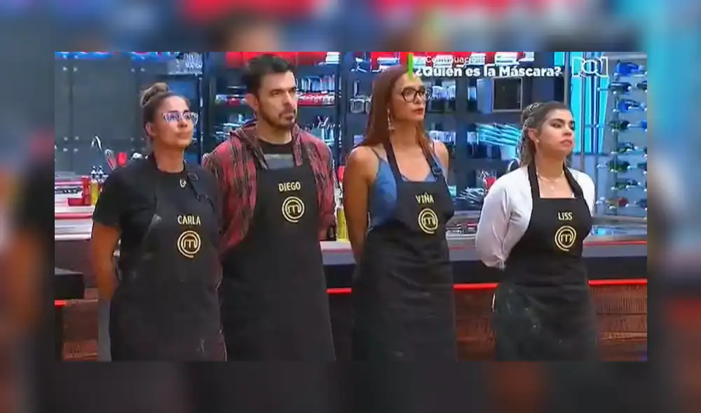 MasterChef Celebrity Colombia llega a su fin. No puedes perderte el programa. Foto: RCN