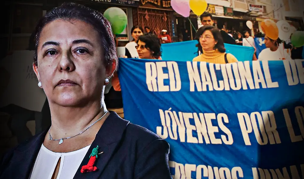 Ministra de Cultura, Gisela Ortiz, evalúa denunciar a quienes la están difamando. Foto: composición Fabrizio Oviedo/La República