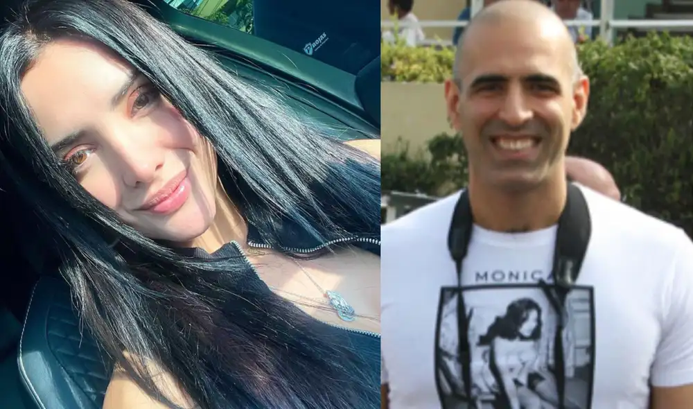 “Exclusivo, Rosángela Espinoza sale a divertirse y se amanece en casa del galán de los casinos Omar Macchi”, reveló un reportero de Magaly TV en un avance para el programa de este lunes. Foto: Rosángela Espinoza/ Instagram “Exclusivo, Rosángela Espinoza sale a divertirse y se amanece en casa del galán de los casinos Omar Macchi”, reveló un reportero de Magaly TV en un avance para el programa de este lunes. Foto: Rosángela Espinoza/ Instagram