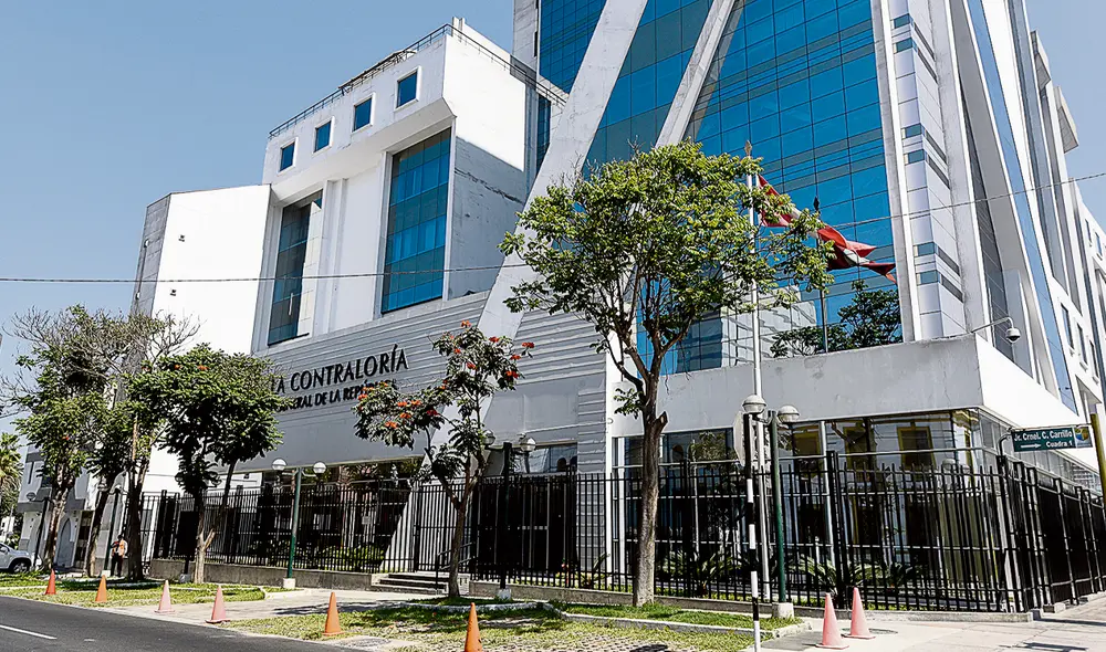 Iniciativa. Propuestas fueron planteadas por la Contraloría. Foto: La República