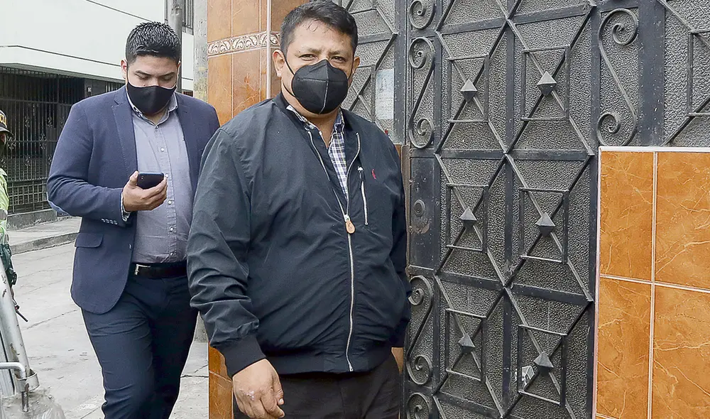 Investigado. El embajador Rojas García está implicado en caso Los Dinámicos del Centro. Foto: Félix Contreras/La República Investigado. El embajador Rojas García está implicado en caso Los Dinámicos del Centro. Foto: Félix Contreras/La República