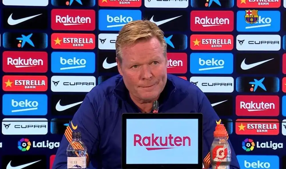 El club catalán aún no ha podido ganar en la presente temporada de la Champions League. Foto: FC Barcelona