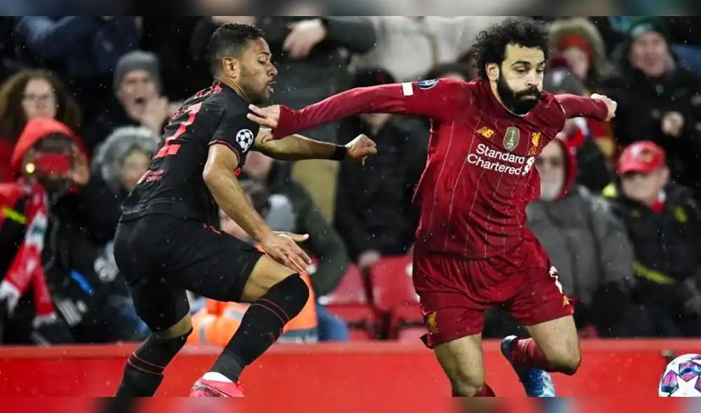 Atlético de Madrid vs. Liverpool arrancará desde las 2.00 p. m. (hora peruana). Foto: EFE Atlético de Madrid vs. Liverpool arrancará desde las 2.00 p. m. (hora peruana). Foto: EFE