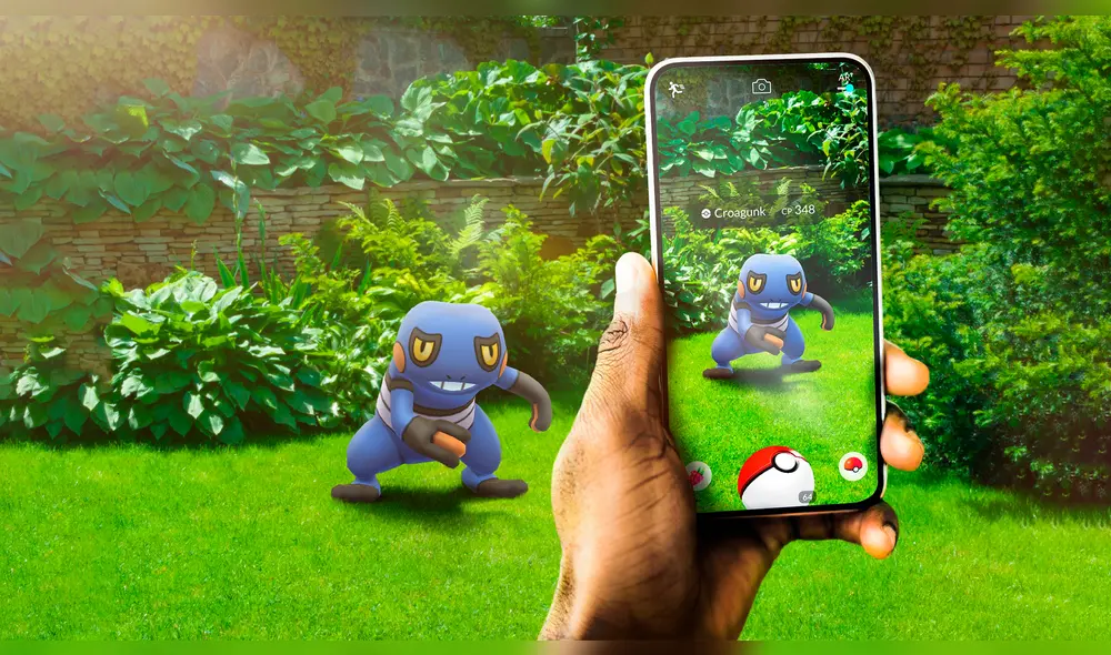 Aprende cómo conseguir códigos de amigos en Pokémon GO. Foto: Pokémon GO