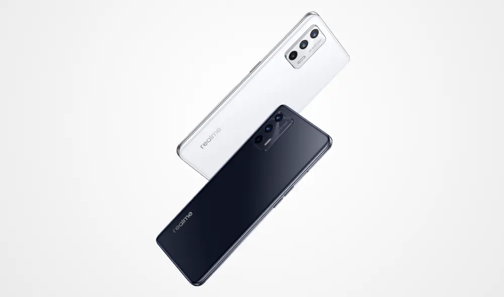 El móvil saldrá a la venta oficialmente a partir del 1 de noviembre. Foto: Realme