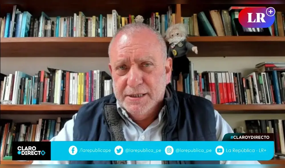 Rodrich sostuvo que la dupla de Belmont y Castillo podría terminar en un par de meses. Video: LR+