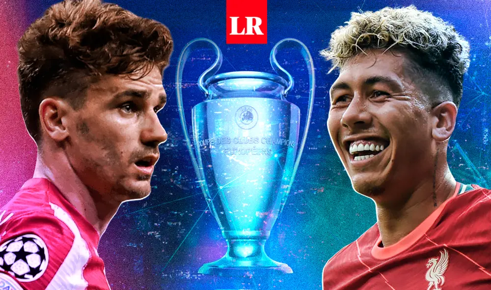 Liverpool buscará dar el batacazo en el Wanda Metropolitano para consolidarse como líder del grupo B. Foto: composición LR/Gerson Cardoso Liverpool buscará dar el batacazo en el Wanda Metropolitano para consolidarse como líder del grupo B. Foto: composición LR/Gerson Cardoso