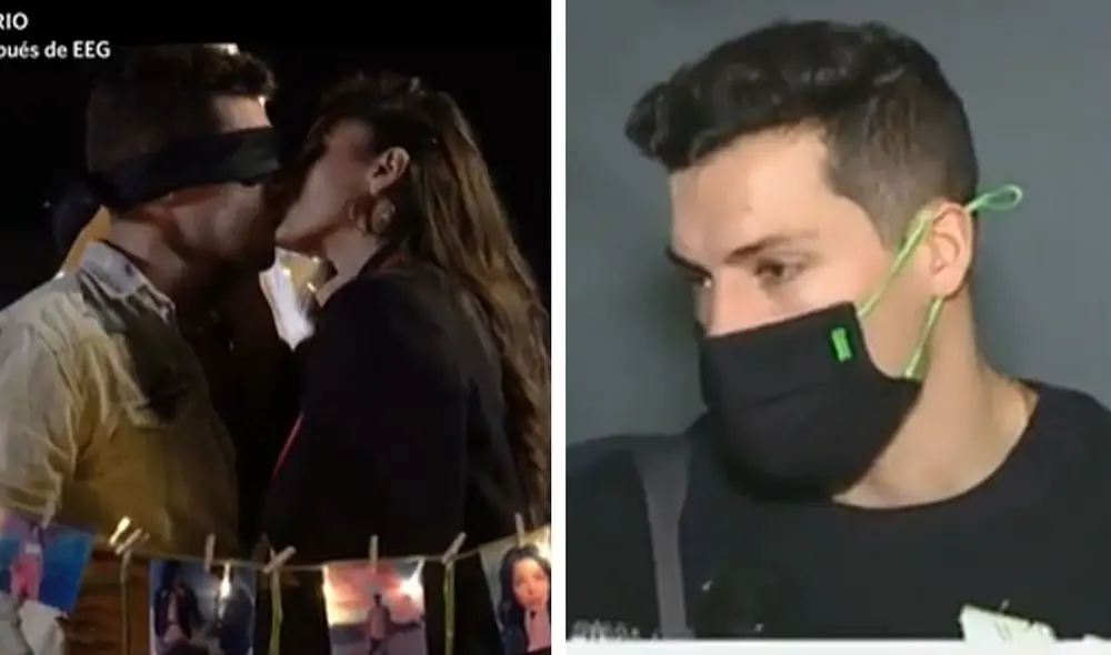 Patricio Parodi es uno de los protagonistas de La academia en EEG. Foto: captura América TV