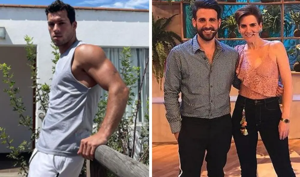 Patricio Parodi señaló su molestia con el programa conducido por Rodrigo González y Gigi Mitre. Foto: Instagram Patricio Parodi señaló su molestia con el programa conducido por Rodrigo González y Gigi Mitre. Foto: Instagram