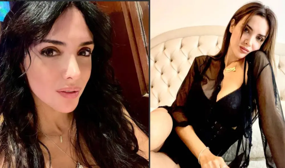 Rosángela Espinoza deja poderoso mensaje en sus redes sociales. Foto: Instagram Rosángela Espinoza deja poderoso mensaje en sus redes sociales. Foto: Instagram