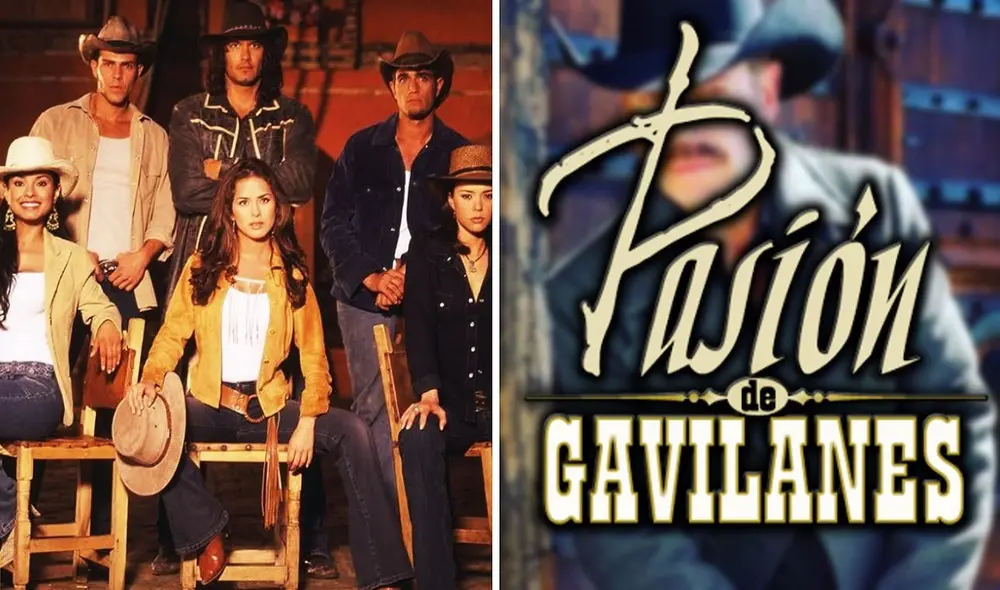 El adelanto de Pasión de gavilanes 2 confirma que la novela llegará en 2022. Foto: composición/Telemundo/Instagram/@sergio_goyri El adelanto de Pasión de gavilanes 2 confirma que la novela llegará en 2022. Foto: composición/Telemundo/Instagram/@sergio_goyri