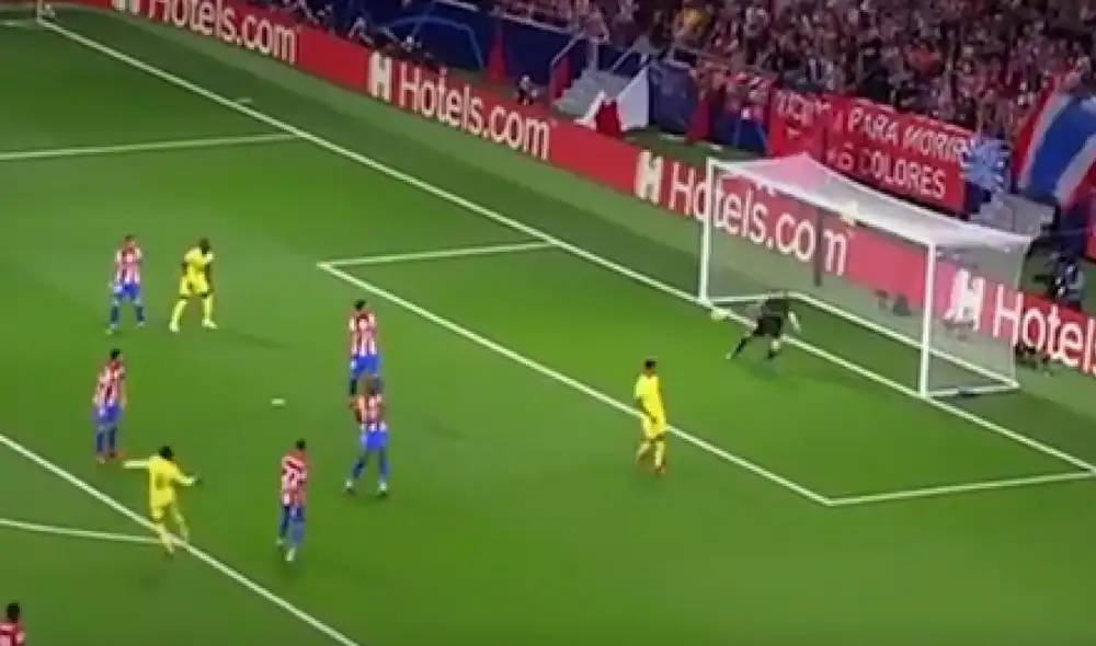 El Liverpool tiene 6 puntos en el Grupo B de la Champions League. Captura: ESPN. El Liverpool tiene 6 puntos en el Grupo B de la Champions League. Captura: ESPN.