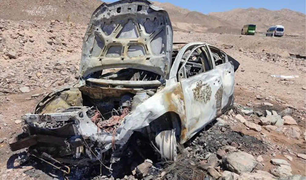 Dos de los heridos producto del accidente serían trasladados hacía Arequipa o Lima. Foto: Cortesía Radio Americana