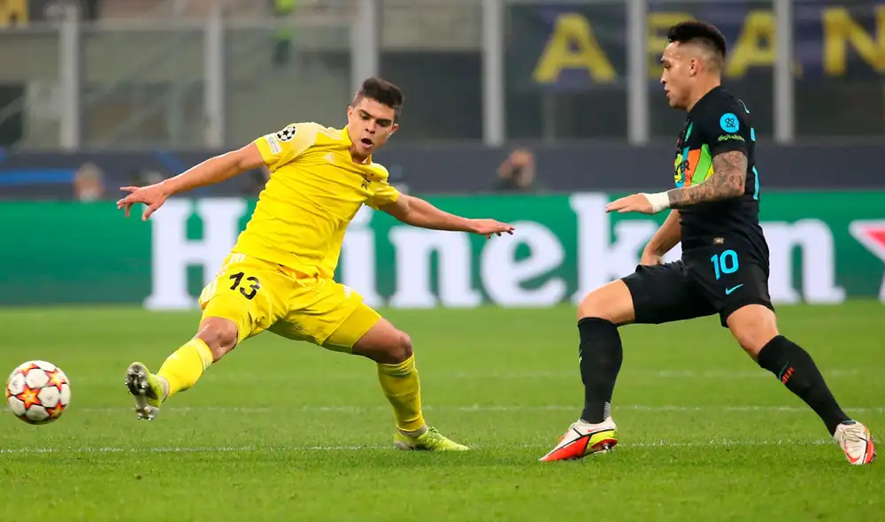 Sheriff ganó sus dos primeros encuentros en esta Champions League. Foto: EFE