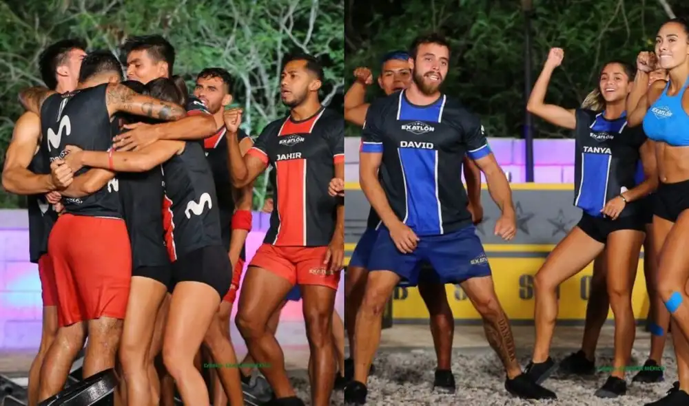 'Guardianes' y 'conquistadores' se disputan fecha a fecha premios imperdibles. Foto: composición LR/TV Azteca 'Guardianes' y 'conquistadores' se disputan fecha a fecha premios imperdibles. Foto: composición LR/TV Azteca