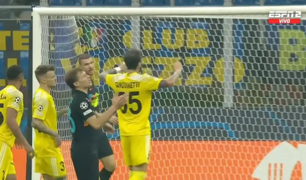 Gustavo Dulanto debutó con la camiseta de Universitario en 2015. Foto: Captura ESPN Gustavo Dulanto debutó con la camiseta de Universitario en 2015. Foto: Captura ESPN