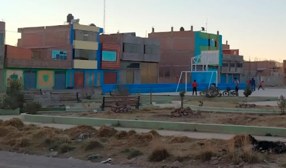 El caso se registró a las 11.10 p. m. del último domingo. Foto: referencial El caso se registró a las 11.10 p. m. del último domingo. Foto: referencial