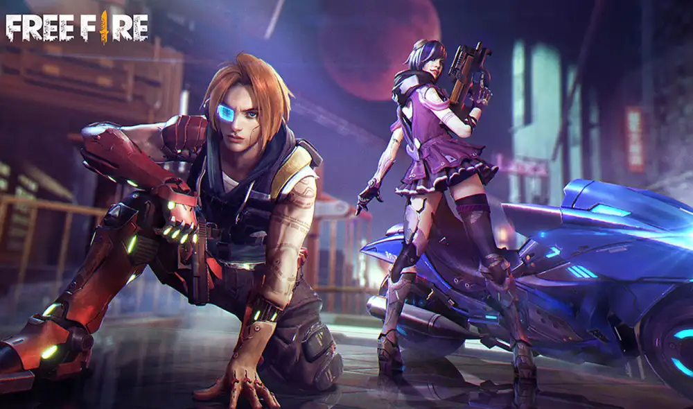 Free Fire es uno de los battle royale más populares en la actualidad. Foto: Garena