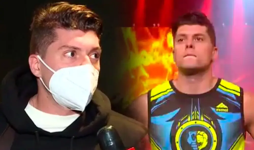 Ignacio Baladán fue eliminado, mientras que Patricio Parodi quedó en sentencia. Foto: captura/América TV Ignacio Baladán fue eliminado, mientras que Patricio Parodi quedó en sentencia. Foto: captura/América TV