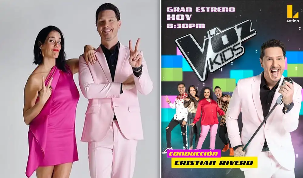 "Qué felicidad compartir con el más capo de los capos en conducción", escribió Gianella Neyra en redes sociales. Foto: composición Instagram