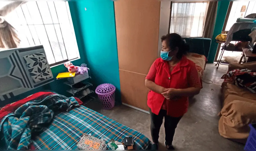 Familia exige justicia para las agraviadas. Foto: Jessica Merino / URPI - LR