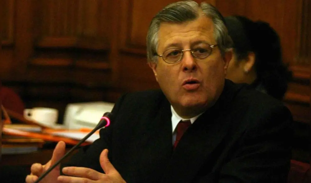 Canciller Óscar Maúrtua deberá explicar la designación de Richard Rojas como embajador en Caracas y las implicancias de retomar relaciones diplomáticas con Venezuela. Foto: La República Canciller Óscar Maúrtua deberá explicar la designación de Richard Rojas como embajador en Caracas y las implicancias de retomar relaciones diplomáticas con Venezuela. Foto: La República