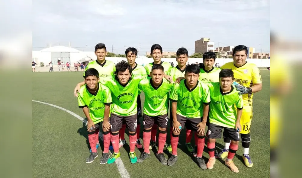 Equipos de La Victoria en Chiclayo participarán del campeonato. Foto: Facebook