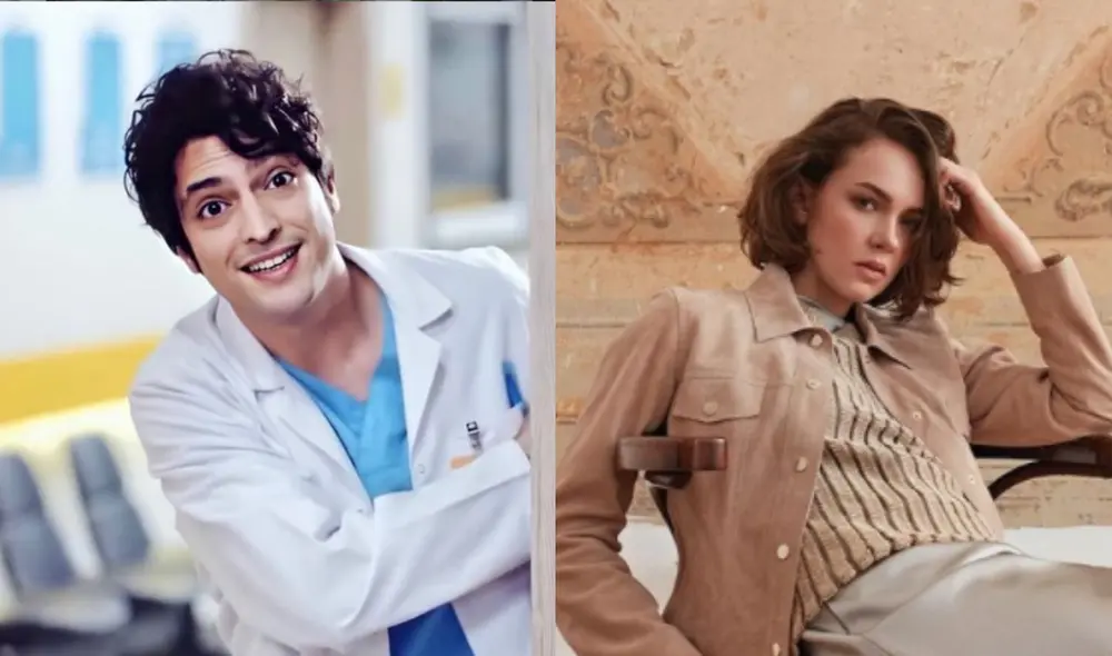 El protagonista de Doctor milagro y Ece Çesmioglu se convertirían en padres. Foto: composición/Taner Ölmez/Instagram