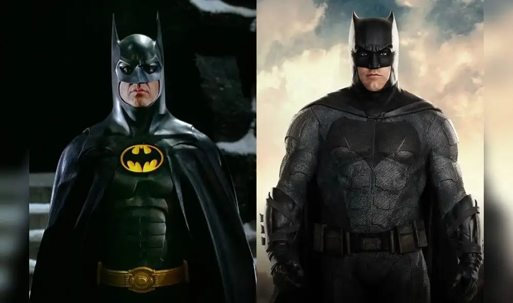 "Batman es un personaje muy oscuro. Creo que, una vez que los actores interpretan el papel, lo terminan", dijo la productora de The Flash. Foto: DC