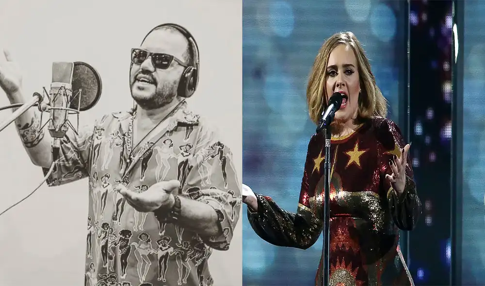 En medio de esta denuncia, la cantante ha anunciado que lanzará el 19 de noviembre su cuarto disco titulado 30. Foto: Composición LR / AFP / Toninho Geraes Instagram En medio de esta denuncia, la cantante ha anunciado que lanzará el 19 de noviembre su cuarto disco titulado 30. Foto: Composición LR / AFP / Toninho Geraes Instagram