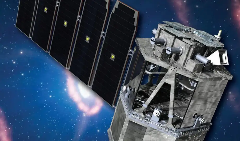 Sin contar los costos de lanzamiento, el desarrollo de COSI costaría aproximadamente 145 millones de dólares. Foto: UC Berkeley