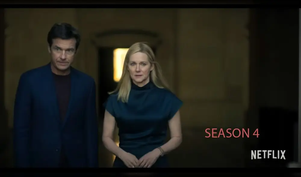 Netflix anuncia el estreno de la primera parte de la cuarta temporada de Ozark. Foto: composición/Netflix