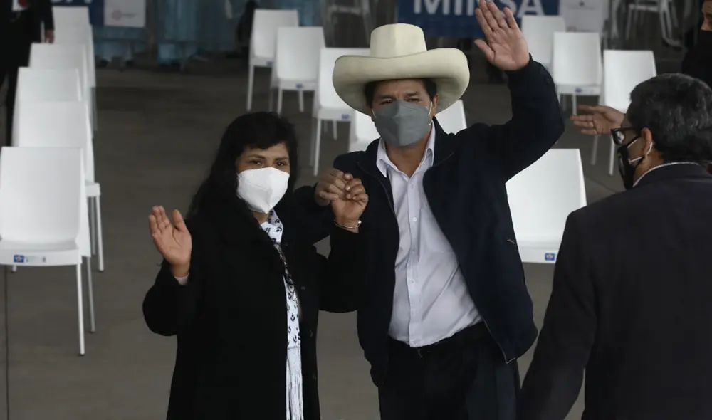 El presidente Castillo cumple 52 años este martes 19 de octubre. Foto: La República El presidente Castillo cumple 52 años este martes 19 de octubre. Foto: La República