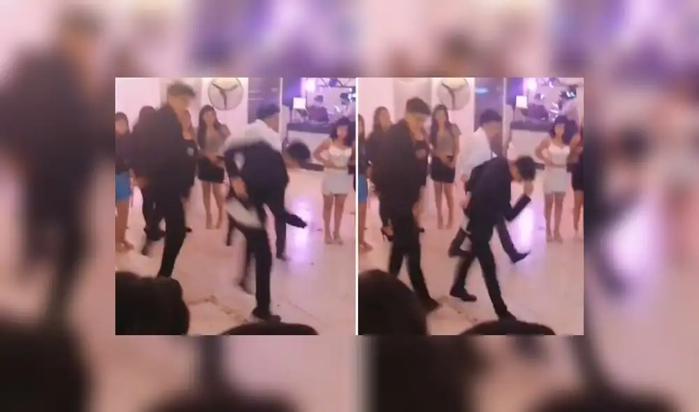 Usuarios de redes sociales felicitaron al grupo de chicos. Foto: captura de TikTok